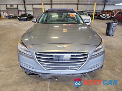 Piąte zdjęcie samochodu w środku: 2016 HYUNDAI GENESIS 3.8L VIN:KMHGN4JE1GU107459 - miniatura