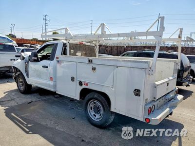 Drugie zdjęcie samochodu z przodu: 2023 FORD F250 SUPER DUTY VIN:1FTBF2AA0PEC46778 - miniatura