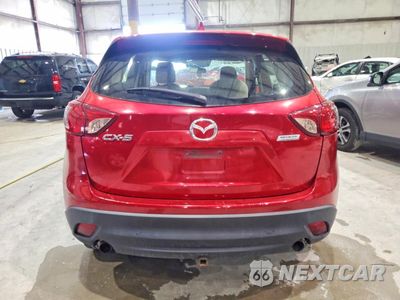 Zdjęcie 6 z 13 samochodu: 2015 MAZDA CX-5 SPORT VIN:JM3KE2BE3F0539873 - miniatura