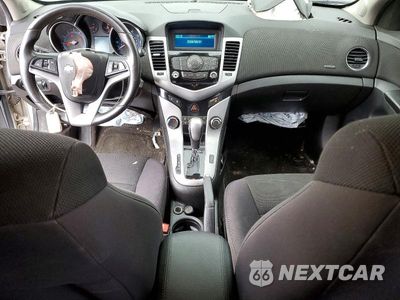 Zdjęcie 8 z 13 samochodu: 2013 CHEVROLET CRUZE LT VIN:1G1PC5SB8D7313854 - miniatura