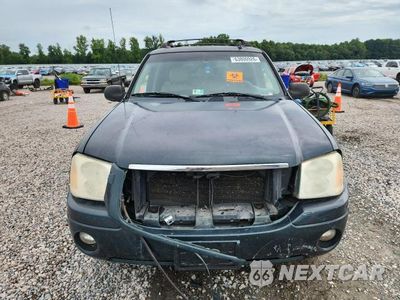 Piąte zdjęcie samochodu w środku: 2006 GMC ENVOY XL VIN:1GKES16SX66115732 - miniatura