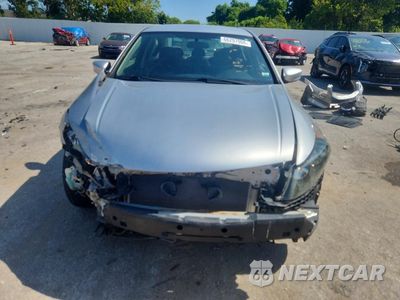Piąte zdjęcie samochodu w środku: 2011 HONDA ACCORD LX VIN:1HGCP2F31BA052225 - miniatura