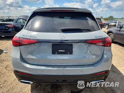 Zdjęcie 6 z 13 samochodu: 2025 MERCEDES-BENZ GLC 350E VIN:W1NKM5GB7SF291512 - miniatura