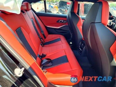 Zdjęcie 10 z 12 samochodu: 2025 BMW M3 COMPETITION VIN:WBS33HJ01SFU21591 - miniatura