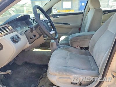Zdjęcie 7 z 12 samochodu: 2007 CHEVROLET IMPALA LT VIN:2G1WT55K379133482 - miniatura