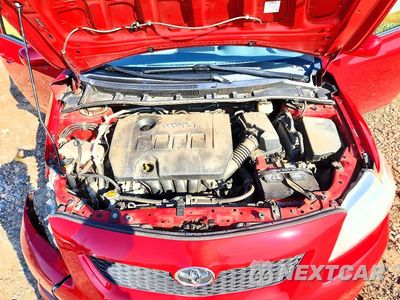 Zdjęcie 11 z 12 samochodu: 2010 TOYOTA COROLLA LE VIN:JTDBU4EE3AJ070791 - miniatura