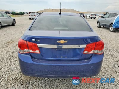 Zdjęcie 6 z 12 samochodu: 2013 CHEVROLET CRUZE LS VIN:1G1PA5SH6D7301034 - miniatura