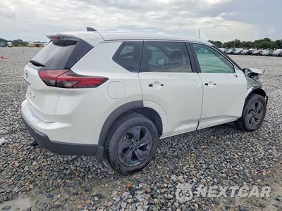 Trzecie zdjęcie samochodu z tyłu: 2026 NISSAN ROGUE SV VIN:5N1BT3BA3TC751387 - miniatura