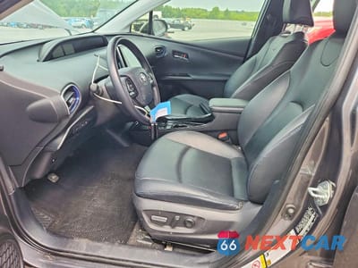 Zdjęcie 7 z 12 samochodu: 2020 TOYOTA PRIUS LIMITED VIN:JTDKARFU9L3104087 - miniatura