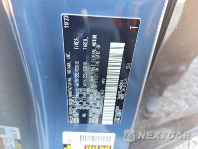 Zdjęcie 13 z 13 samochodu: 2024 TOYOTA GRAND HIGHLANDER XLE VIN:5TDAAAB5XRS027443 - miniatura
