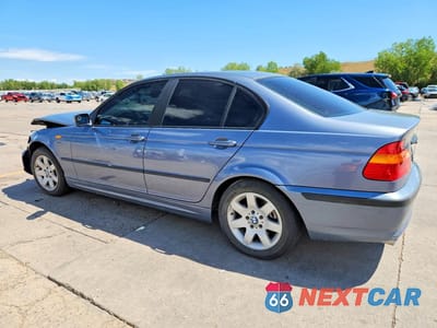 Drugie zdjęcie samochodu z przodu: 2004 BMW 325 IS SULEV VIN:WBAAZ33494KP89024 - miniatura