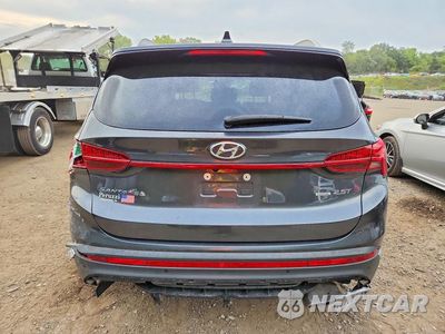 Zdjęcie 6 z 13 samochodu: 2021 HYUNDAI SANTA FE LIMITED VIN:5NMS4DAL3MH343324 - miniatura