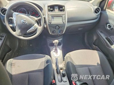 Zdjęcie 8 z 13 samochodu: 2016 NISSAN VERSA 1.6 SV VIN:3N1CN7AP5GL817788 - miniatura