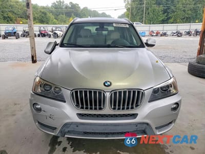 Piąte zdjęcie samochodu w środku: 2013 BMW X3 XDRIVE28I VIN:5UXWX9C54D0A17988 - miniatura