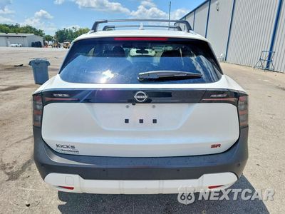 Zdjęcie 6 z 13 samochodu: 2025 NISSAN KICKS SR VIN:3N8AP6DA0SL405484 - miniatura