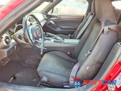 Zdjęcie 7 z 13 samochodu: 2017 FIAT 124 SPIDER CLASSICA VIN:JC1NFAEK9H0127889 - miniatura