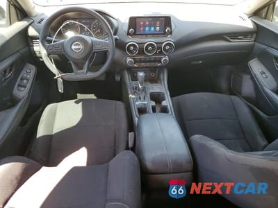 Zdjęcie 8 z 12 samochodu: 2024 NISSAN SENTRA S VIN:3N1AB8BV1RY238211 - miniatura