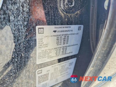 Zdjęcie 12 z 12 samochodu: 2022 CHEVROLET SILVERADO K1500 LTZ VIN:1GCUDGED8NZ537762 - miniatura
