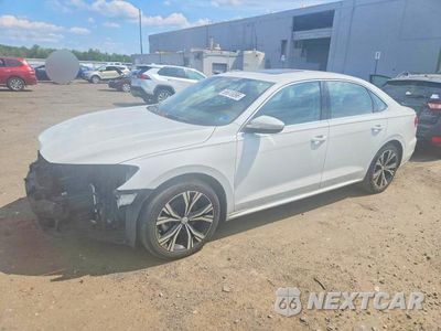 2021 VOLKSWAGEN PASSAT SE 1VWSA7A3XMC006929 - główne zdjęcie licytacji z USA - miniatura