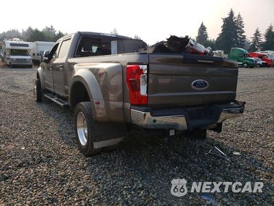 Drugie zdjęcie samochodu z przodu: 2019 FORD F450 SUPER DUTY VIN:1FT8W4DTXKED94657 - miniatura