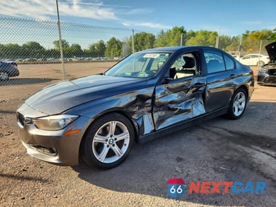2014 BMW 320 WBA3C3G55ENR25212 - główne zdjęcie licytacji z USA - miniatura
