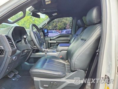 Zdjęcie 7 z 12 samochodu: 2020 FORD F150 SUPERCREW VIN:1FTEW1E47LFA37313 - miniatura