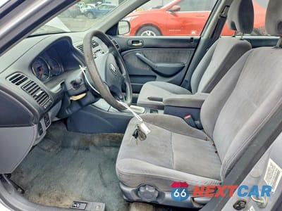 Zdjęcie 7 z 12 samochodu: 2003 HONDA CIVIC LX VIN:2HGES16563H567906 - miniatura