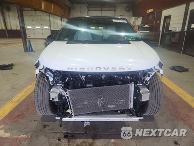 Piąte zdjęcie samochodu w środku: 2022 LAND ROVER DISCOVERY SPORT SE VIN:SALCP2FX2NH912476 - miniatura