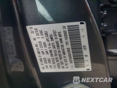 Zdjęcie 13 z 13 samochodu: 2009 HONDA ACCORD LXP VIN:1HGCP26459A109528 - miniatura