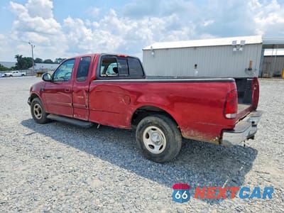 Drugie zdjęcie samochodu z przodu: 2002 FORD F150 VIN:1FTRX17L72NB26788 - miniatura