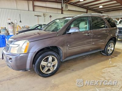 2007 CHEVROLET EQUINOX LT 2CNDL73F876225877 - główne zdjęcie licytacji z USA - miniatura