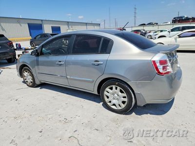 Drugie zdjęcie samochodu z przodu: 2012 NISSAN SENTRA 2.0 VIN:3N1AB6AP6CL633514 - miniatura