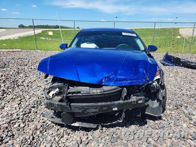 Piąte zdjęcie samochodu w środku: 2023 HYUNDAI ELANTRA SEL VIN:KMHLM4AG7PU440039 - miniatura