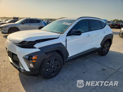 2026 HYUNDAI KONA SEL SPORT KM8HF3AB6TU385866 - główne zdjęcie licytacji z USA - miniatura