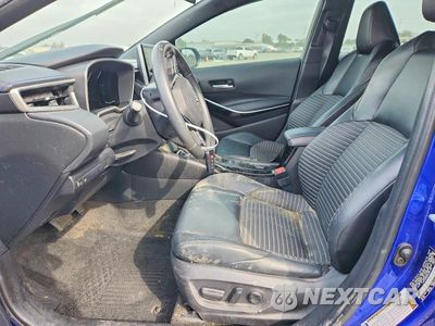 Zdjęcie 7 z 12 samochodu: 2021 TOYOTA COROLLA XSE VIN:JTDT4MCE5MJ067791 - miniatura