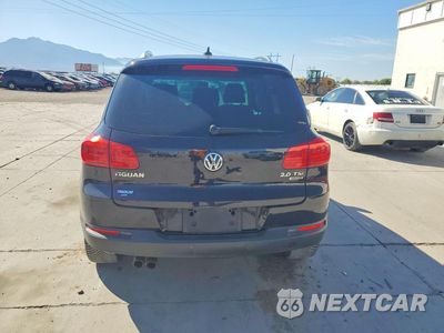 Zdjęcie 6 z 12 samochodu: 2013 VOLKSWAGEN TIGUAN S VIN:WVGBV7AX5DW508333 - miniatura