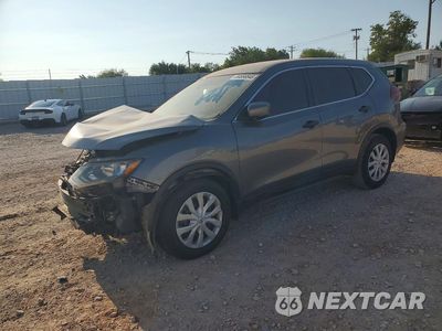 2019 NISSAN ROGUE S 5N1AT2MT0KC770742 - główne zdjęcie licytacji z USA - miniatura