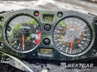 Zdjęcie 7 z 10 samochodu: 2002 SUZUKI GSX1300 R VIN:JS1GW71A022102705 - miniatura