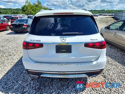 Zdjęcie 6 z 13 samochodu: 2024 MERCEDES-BENZ GLS 450 4MATIC VIN:4JGFF5KE7RB257622 - miniatura