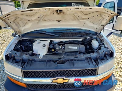 Zdjęcie 7 z 10 samochodu: 2007 CHEVROLET EXPRESS G3500 VIN:1GBJG31U971202492 - miniatura