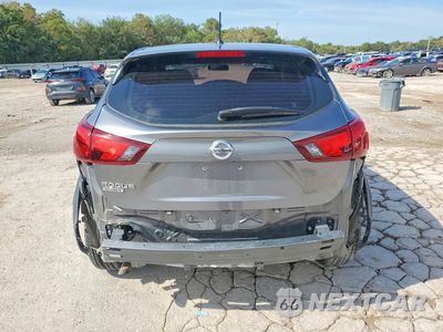 Zdjęcie 6 z 12 samochodu: 2018 NISSAN ROGUE SPORT S VIN:JN1BJ1CP6JW500900 - miniatura