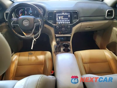 Zdjęcie 8 z 13 samochodu: 2021 JEEP GRAND CHEROKEE LIMITED VIN:1C4RJFBG8MC531842 - miniatura