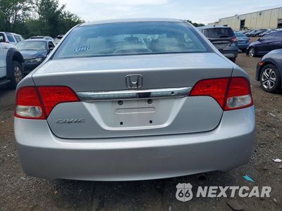 Zdjęcie 6 z 12 samochodu: 2010 HONDA CIVIC LX VIN:2HGFA1F55AH301653 - miniatura