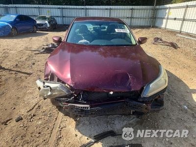 Piąte zdjęcie samochodu w środku: 2014 HONDA ACCORD LX VIN:1HGCR2F37EA111843 - miniatura
