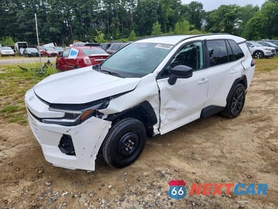 2026 TOYOTA RAV4 XLE PREMIUM 2T36CRAV5TC004207 - główne zdjęcie licytacji z USA - miniatura