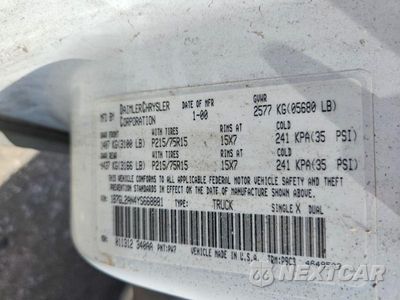 Zdjęcie 14 z 14 samochodu: 2000 DODGE DAKOTA QUAD VIN:1B7GL2AN4YS668881 - miniatura