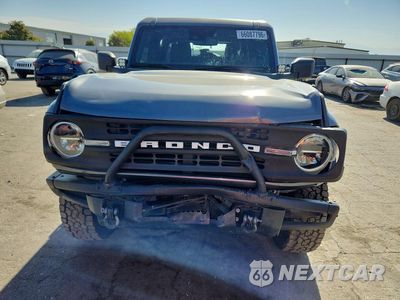 Piąte zdjęcie samochodu w środku: 2022 FORD BRONCO BASE VIN:1FMEE5DH8NLB53084 - miniatura