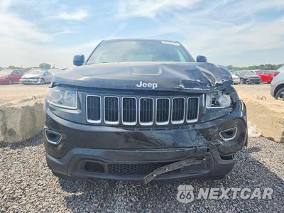 Piąte zdjęcie samochodu w środku: 2015 JEEP GRAND CHEROKEE LAREDO VIN:1C4RJFAG8FC213577 - miniatura