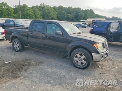 Czwarte zdjęcie samochodu z boku: 2008 NISSAN FRONTIER SE V6 VIN:1N6AD09W88C410813 - miniatura