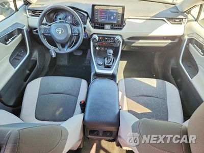 Zdjęcie 8 z 13 samochodu: 2021 TOYOTA RAV4 HYBRID XLE VIN:4T3R6RFV2MU026842 - miniatura